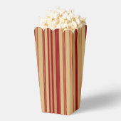 ミニマリスト ストライプ フェイバーボックス (はじけた状態)