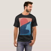 ミニマリスト ソウル Tシャツ (正面フル)
