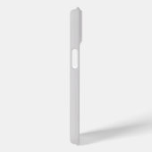 ミニマリスト ダークアカデミア 学生 学習 集中 Case-Mate iPhoneケース (裏面 / 右)