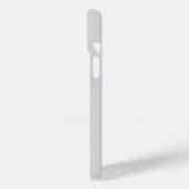 ミニマリスト ダークアカデミア 学生 学習 集中 Case-Mate iPhoneケース (裏面 / 左)