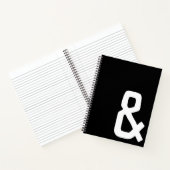 ミニマリスト –  ノートブック (内部)