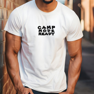 ミニマリスト ハイキング 自然派 Tシャツ