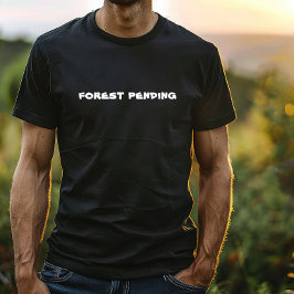 ミニマリスト ハイキング 自然派 Tシャツ