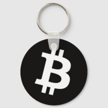ミニマリスト ビットコイン キーチェーン
