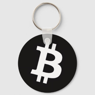 ミニマリスト ビットコイン キーチェーン