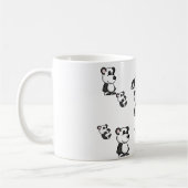 「ミニマリスト・ビール コーヒーマグカップ (左)