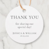 ミニマリスト フェイバータグ (正面)