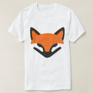 ミニマリスト・フォックスTシャツ Tシャツ