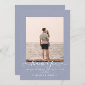 ミニマリスト フォト サンクス ダスティーブル (正面/裏面)