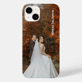 ミニマリスト フルフォト iPhone カー Case-Mate iPhone 14ケース