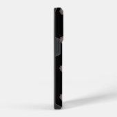 ミニマリスト フローラ iPhoneケース (右側面)