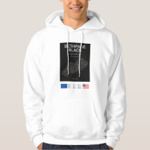 ミニマリスト ベスパージブラック ライダーカップ ライン プリント Tシャツ