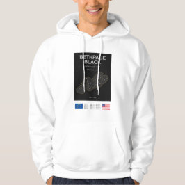 ミニマリスト ベスパージブラック ライダーカップ ライン プリント Tシャツ