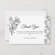 ミニマリスト ホワイト ボタニカル ライン アート