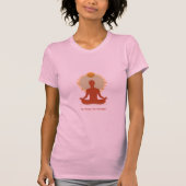 ミニマリスト ボホ サン マンダラ 父の日 Tシャツ (正面)