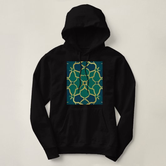 ミニマリスト ラインアート ナチュラル Tシャツ (デザイン正面)