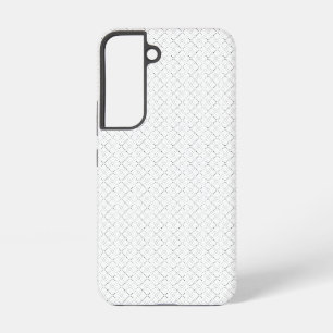 ミニマリスト・ラグジュアリー幾何学デザイン Galaxy S22 カー Samsung Galaxy S22ケース