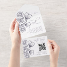 ミニマリスト・ラベンダー植物性フローラ結婚ズ