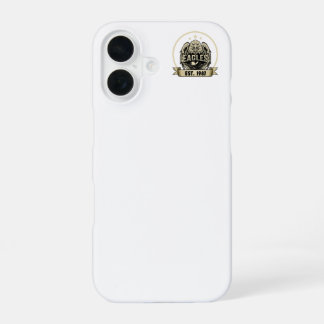 ミニマリスト・レトロスタイルの市松模様ドットiPhone 16 iPhone 16ケース