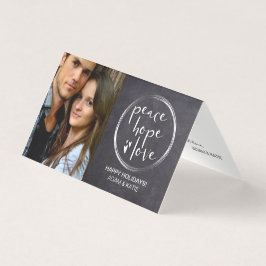 ミニマリスト |休日 | PEACE HOPE LOVE |写真