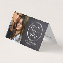 ミニマリスト |休日 | PEACE HOPE LOVE |写真