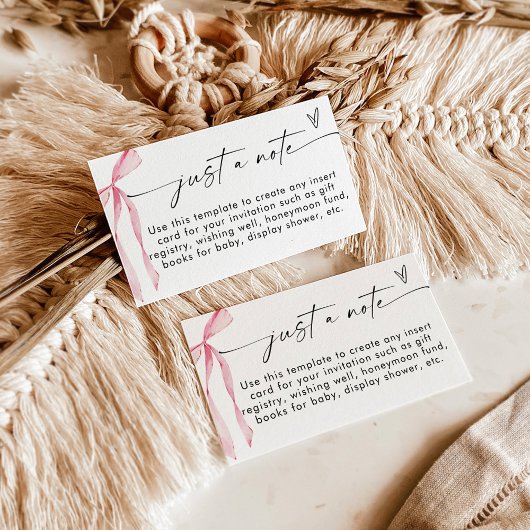 ミニマリスト 封筒カード、ただのメモカード エンクロージャーカード