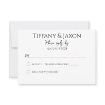 ミニマリスト（白黒）