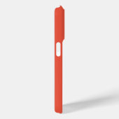 ミニマリスト iPhone 15 Pro カース | モダンなスタイル Case-Mate iPhoneケース (裏面 / 右)