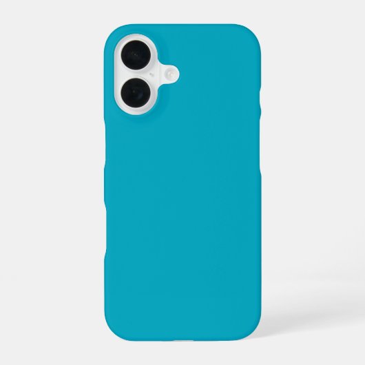 ミニマリスト iPhone 16ケース (裏面)