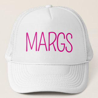 ミニマリスト「MARGS」バチェロレッテパーティー ハット