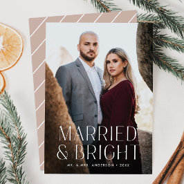 ミニマリスト Married and Bright ダスティローズ 写真 シーズンカード