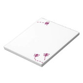 ミニマリストBeeメモ帳 – 日常使用 ノートパッド (回転)