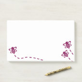 ミニマリストBee付箋 – 日常使用 ポストイット (デスク)