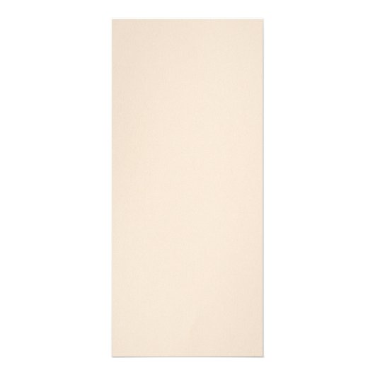 ミニマリストBeige Sand Servicesメニュー価格表 ラックカード (裏面)