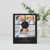 ミニマリストBlack Be our Guest 3写真結婚ズ (スタンド正面)