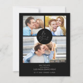ミニマリストBlack Be our Guest 3写真結婚ズ (正面)