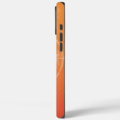 ミニマリストDayli健康ロゴ – Holisti Well being Case-Mate iPhoneケース (裏面 / 左)