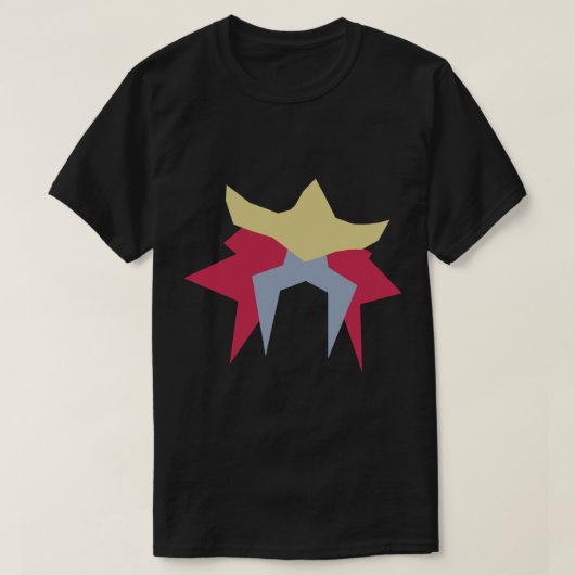 ミニマリストEntei .png Tシャツ (デザイン正面)