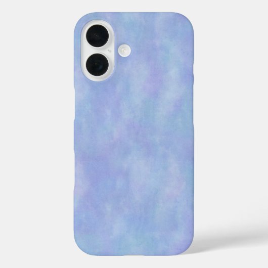ミニマリストiPhoneケース 水彩デザイン Case-Mate iPhoneケース (裏面)