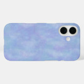 ミニマリストiPhoneケース 水彩デザイン Case-Mate iPhoneケース (裏面 (横))