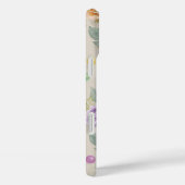 ミニマリストMarvel：クリーン&iPhoneモダンケース Case-Mate iPhoneケース (裏面 / 右)