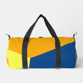 ミニマリストMecca Orange Duffle – 最大ストレージバッグ ダッフルバッグ