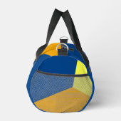 ミニマリストMecca Orange Duffle – 最大ストレージバッグ ダッフルバッグ (右)