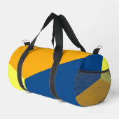 ミニマリストMecca Orange Duffle – 最大ストレージバッグ ダッフルバッグ (右コーナー)