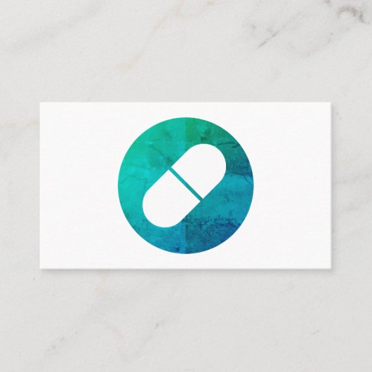 ミニマリストRPH 名刺 (正面)