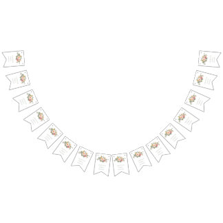 ミニマリストSage Green 結婚 Names バンティングフラッグ