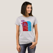 ミニマリストTシャツ ADVクリエイターズ記事512 Tシャツ (正面フル)
