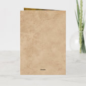 ミニマリストValentines Day Coule Love you 2 Photo カード (裏面)