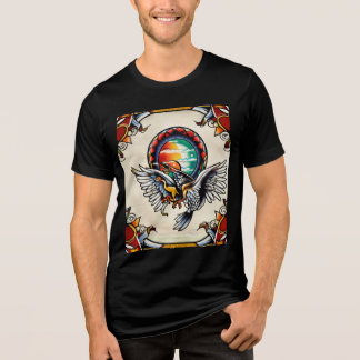 ミニマリストVibes Tシャツ – クリーン、シンプル&はっきりした