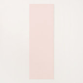 ミニマリスモダント手書き名 ヨガマット (裏面)